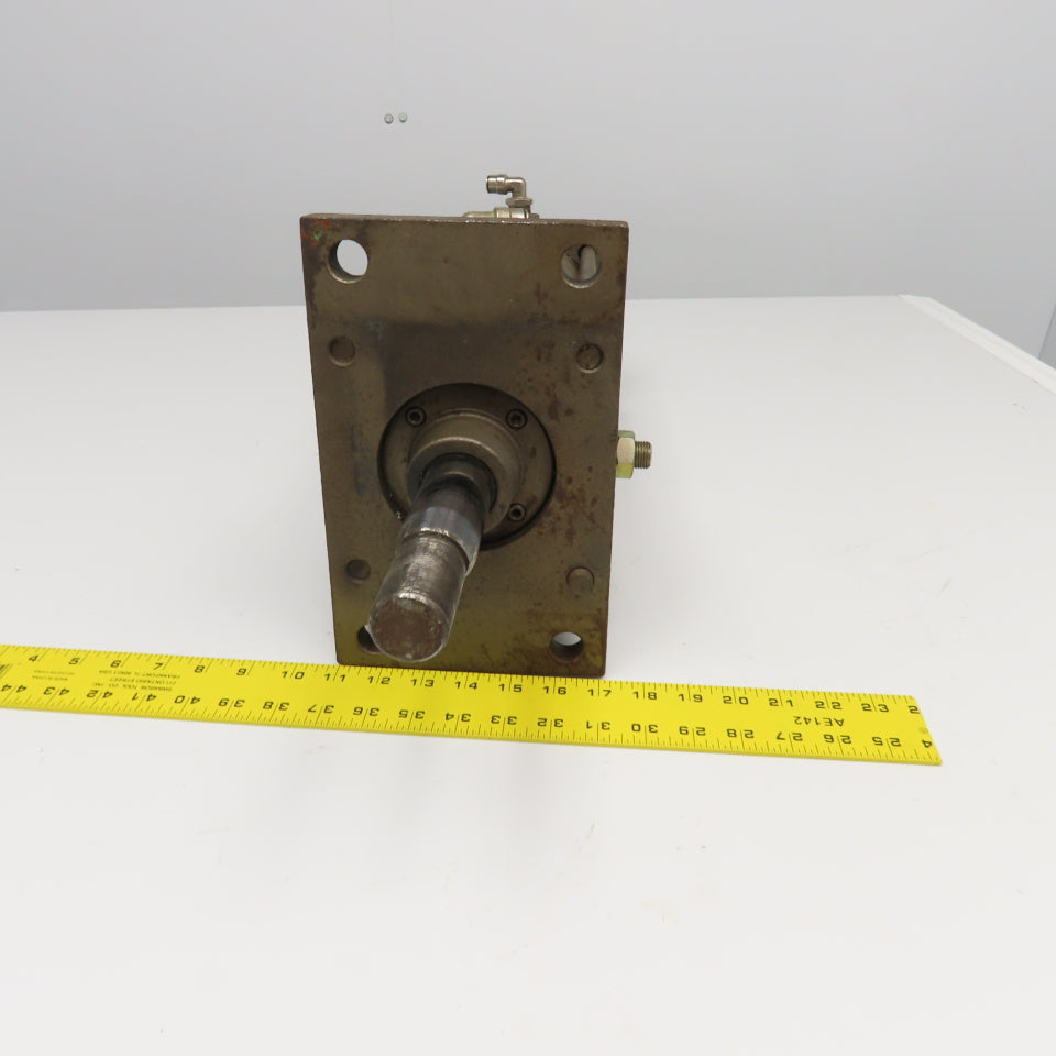 CKD SCS-N-FA 140mm Bore 300mm Stroke Pneumatic Hydraulic Cylinder 100-2000PSI