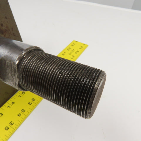 CKD SCS-N-FA 140mm Bore 300mm Stroke Pneumatic Hydraulic Cylinder 100-2000PSI