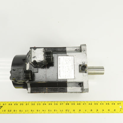Okuma BL-MC100E-30SB 3kW AC Servo Motor 3000RPM 133V 3PH W/Encoder