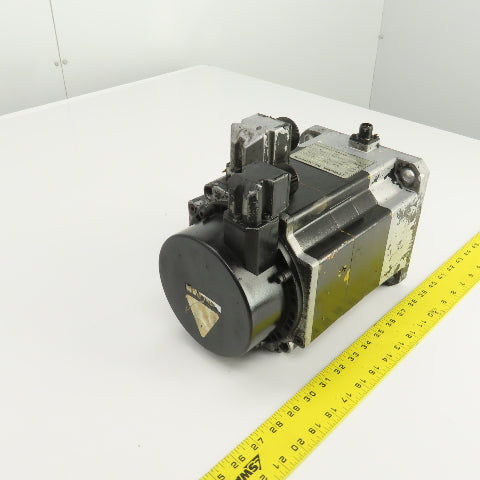 Okuma BL-MC100E-30SB 3kW AC Servo Motor 3000RPM 133V 3PH W/Encoder