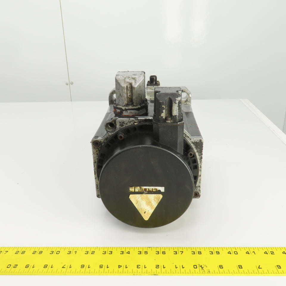 Okuma BL-MC100E-30SB 3kW AC Servo Motor 3000RPM 133V 3PH W/Encoder