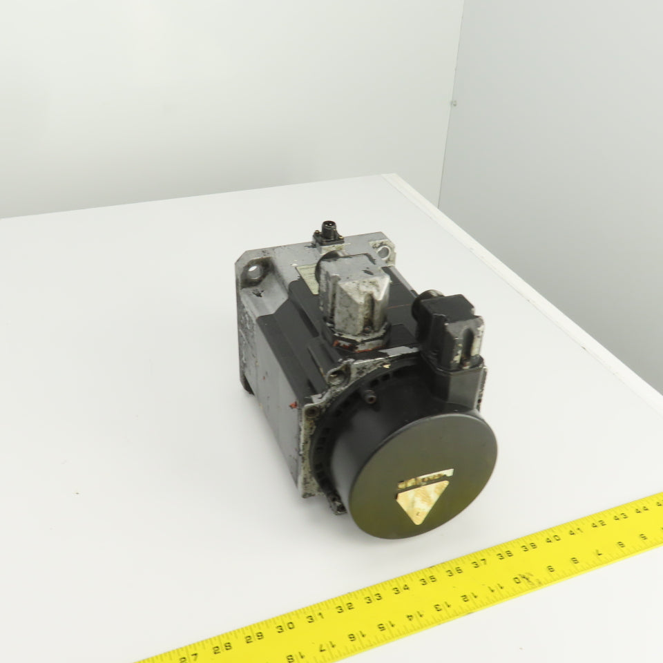 Okuma BL-MC100E-30SB 3kW AC Servo Motor 3000RPM 133V 3PH W/Encoder