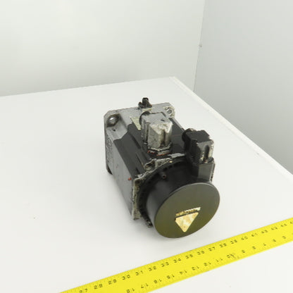 Okuma BL-MC100E-30SB 3kW AC Servo Motor 3000RPM 133V 3PH W/Encoder