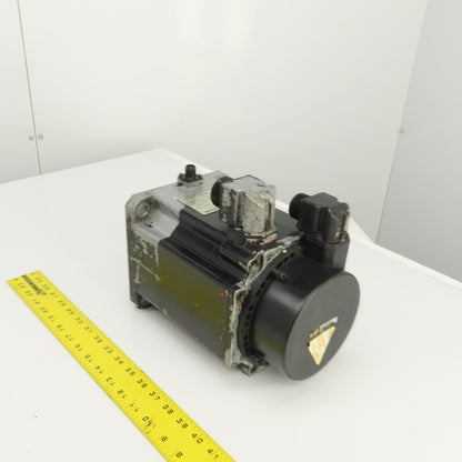 Okuma BL-MC100E-30SB 3kW AC Servo Motor 3000RPM 133V 3PH W/Encoder