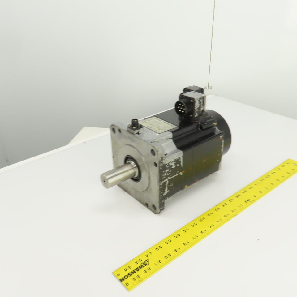 Okuma BL-MC100E-30SB 3kW AC Servo Motor 3000RPM 133V 3PH W/Encoder