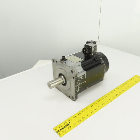 Okuma BL-MC100E-30SB 3kW AC Servo Motor 3000RPM 133V 3PH W/Encoder