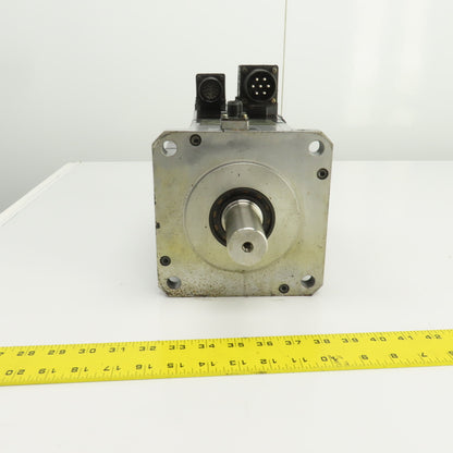Okuma BL-MC100E-30SB 3kW AC Servo Motor 3000RPM 133V 3PH W/Encoder
