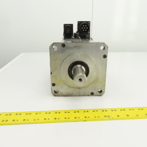 Okuma BL-MC100E-30SB 3kW AC Servo Motor 3000RPM 133V 3PH W/Encoder