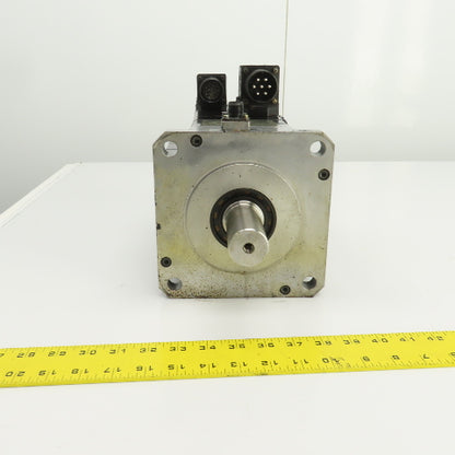 Okuma BL-MC100E-30SB 3kW AC Servo Motor 3000RPM 133V 3PH W/Encoder