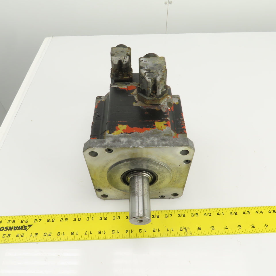 Okuma BL-MC100E-30S 3kW AC Servo Motor 3000RPM 133V 3PH W/Encoder ER