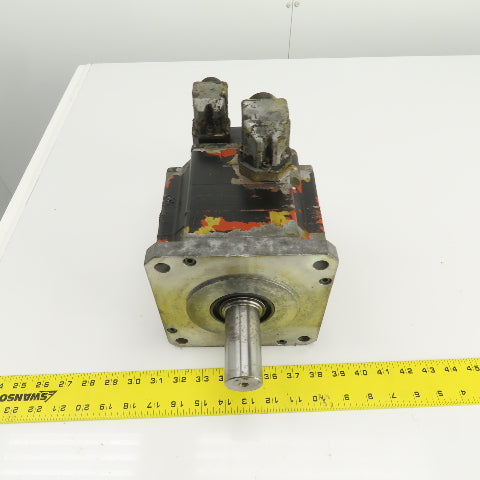 Okuma BL-MC100E-30S 3kW AC Servo Motor 3000RPM 133V 3PH W/Encoder ER