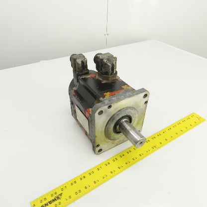 Okuma BL-MC100E-30S 3kW AC Servo Motor 3000RPM 133V 3PH W/Encoder ER