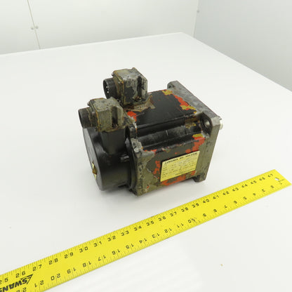 Okuma BL-MC100E-30S 3kW AC Servo Motor 3000RPM 133V 3PH W/Encoder ER