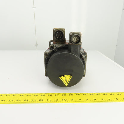 Okuma BL-MC100E-30S 3kW AC Servo Motor 3000RPM 133V 3PH W/Encoder ER