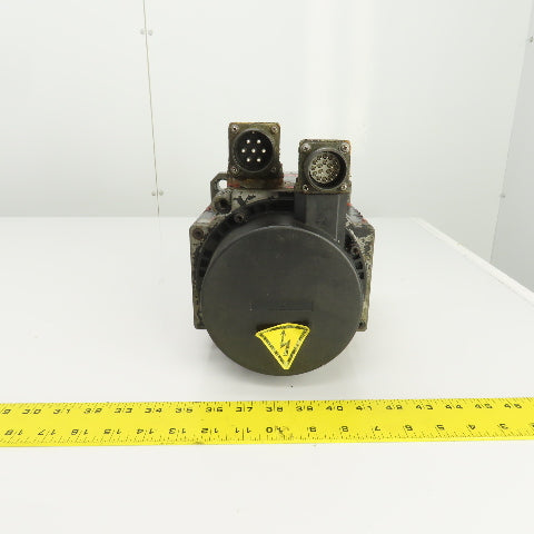 Okuma BL-MC100E-30S 3kW AC Servo Motor 3000RPM 133V 3PH W/Encoder ER