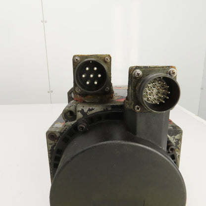 Okuma BL-MC100E-30S 3kW AC Servo Motor 3000RPM 133V 3PH W/Encoder ER