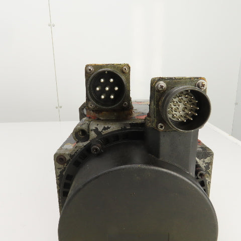 Okuma BL-MC100E-30S 3kW AC Servo Motor 3000RPM 133V 3PH W/Encoder ER