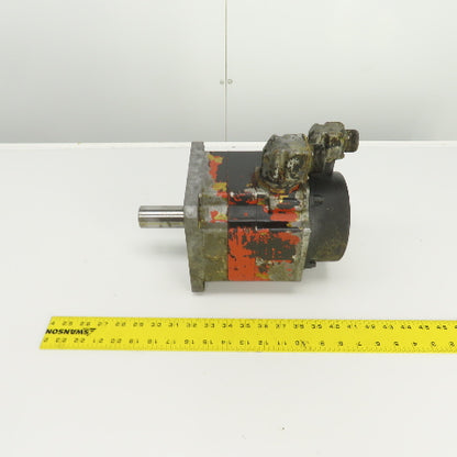Okuma BL-MC100E-30S 3kW AC Servo Motor 3000RPM 133V 3PH W/Encoder ER