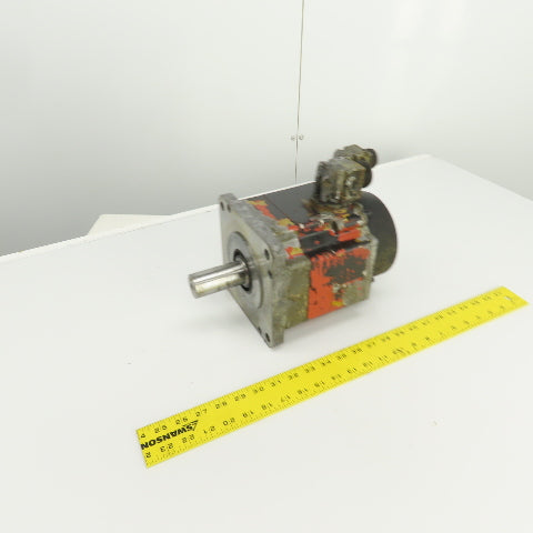 Okuma BL-MC100E-30S 3kW AC Servo Motor 3000RPM 133V 3PH W/Encoder ER