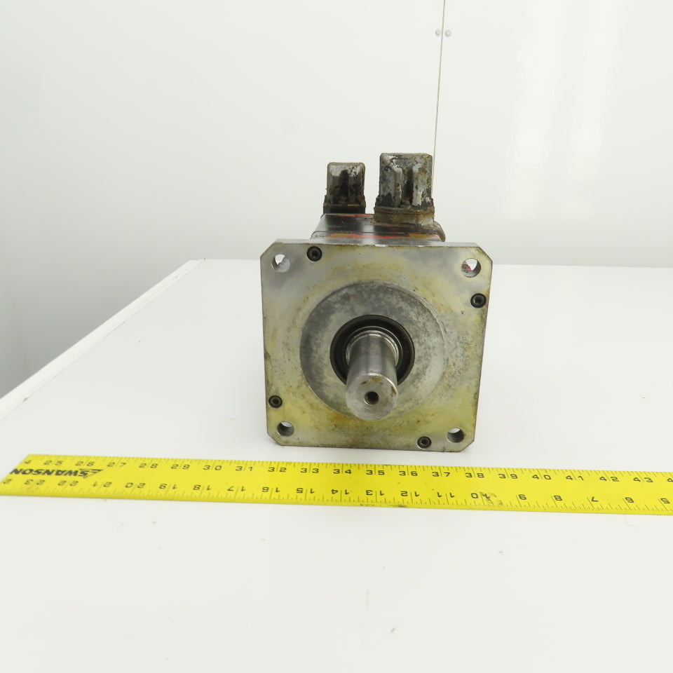 Okuma BL-MC100E-30S 3kW AC Servo Motor 3000RPM 133V 3PH W/Encoder ER