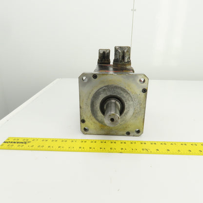Okuma BL-MC100E-30S 3kW AC Servo Motor 3000RPM 133V 3PH W/Encoder ER