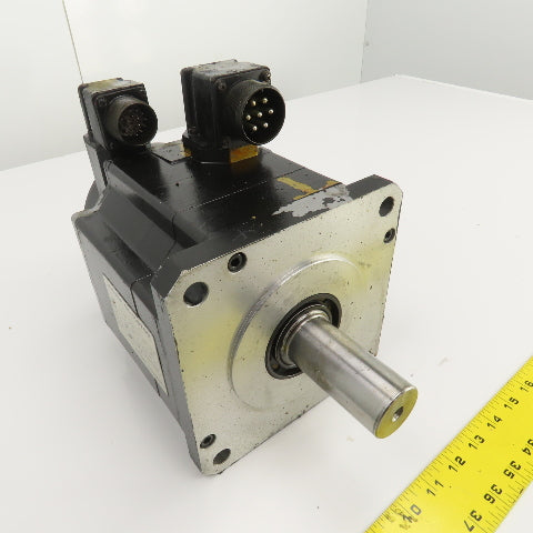 Okuma BL-MC100E-30S 3kW AC Servo Motor 3000RPM 133V 3PH W/Encoder ER-FC-2048D