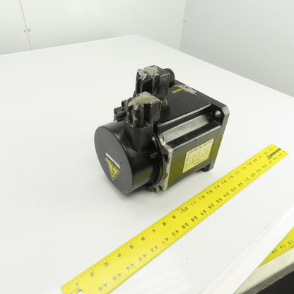 Okuma BL-MC100E-30S 3kW AC Servo Motor 3000RPM 133V 3PH W/Encoder ER-FC-2048D