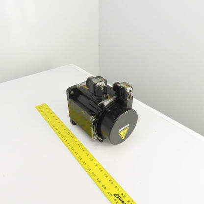 Okuma BL-MC100E-30S 3kW AC Servo Motor 3000RPM 133V 3PH W/Encoder ER-FC-2048D