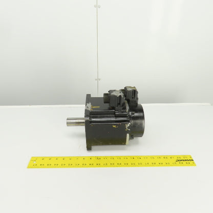 Okuma BL-MC100E-30S 3kW AC Servo Motor 3000RPM 133V 3PH W/Encoder ER-FC-2048D