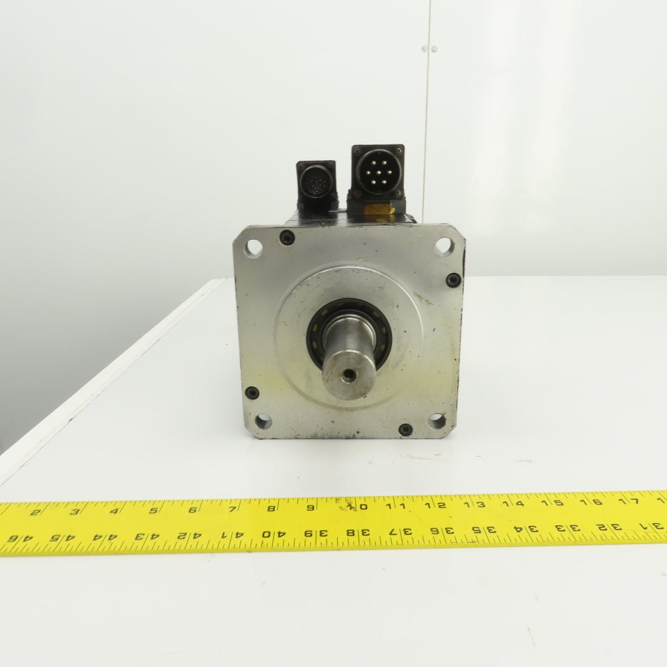 Okuma BL-MC100E-30S 3kW AC Servo Motor 3000RPM 133V 3PH W/Encoder ER-FC-2048D