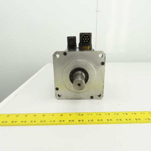 Okuma BL-MC100E-30S 3kW AC Servo Motor 3000RPM 133V 3PH W/Encoder ER-FC-2048D
