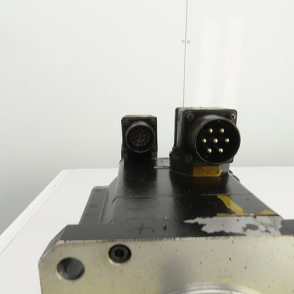 Okuma BL-MC100E-30S 3kW AC Servo Motor 3000RPM 133V 3PH W/Encoder ER-FC-2048D