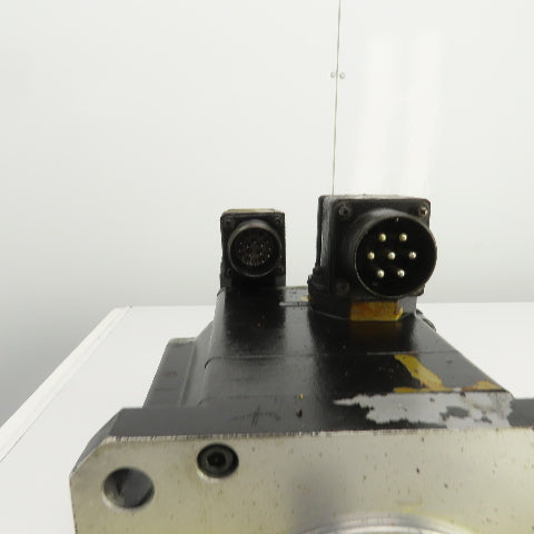 Okuma BL-MC100E-30S 3kW AC Servo Motor 3000RPM 133V 3PH W/Encoder ER-FC-2048D