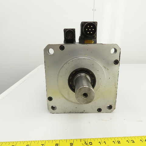 Okuma BL-MC100E-30S 3kW AC Servo Motor 3000RPM 133V 3PH W/Encoder ER-FC-2048D