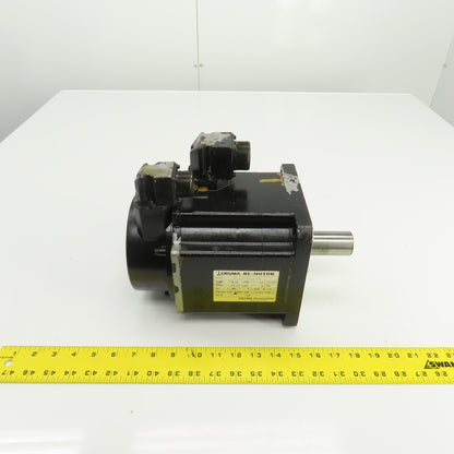Okuma BL-MC100E-30S 3kW AC Servo Motor 3000RPM 133V 3PH W/Encoder ER-FC-2048D