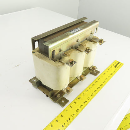 Mitsubishi FR-B0L-K BK0-C1948 H 3PH AC Reactor PRI 200V Sec 200V