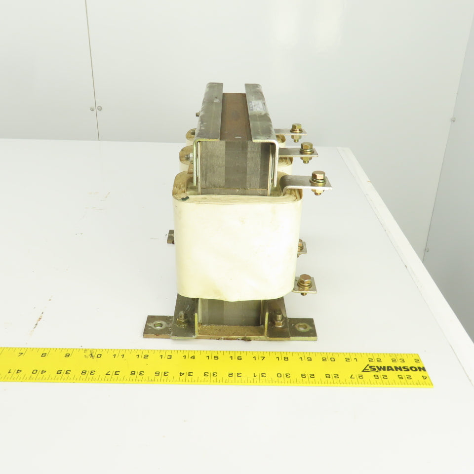 Mitsubishi FR-B0L-K BK0-C1948 H 3PH AC Reactor PRI 200V Sec 200V