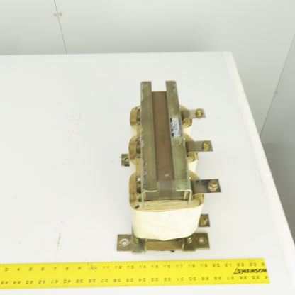 Mitsubishi FR-B0L-K BK0-C1948 H 3PH AC Reactor PRI 200V Sec 200V