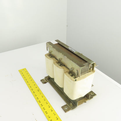 Mitsubishi FR-B0L-K BK0-C1948 H 3PH AC Reactor PRI 200V Sec 200V