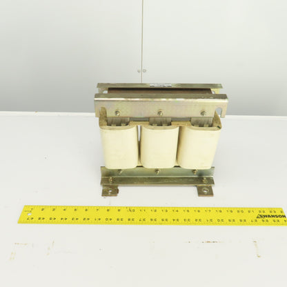 Mitsubishi FR-B0L-K BK0-C1948 H 3PH AC Reactor PRI 200V Sec 200V