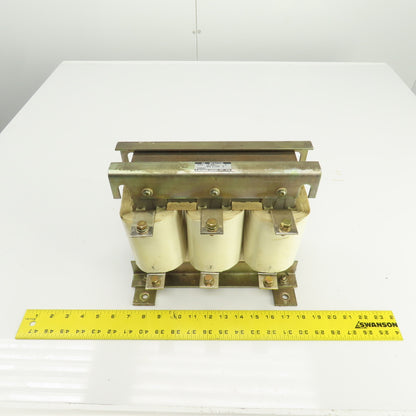 Mitsubishi FR-B0L-K BK0-C1948 H 3PH AC Reactor PRI 200V Sec 200V
