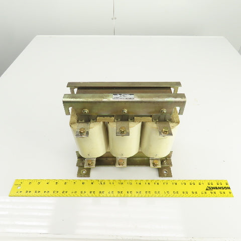 Mitsubishi FR-B0L-K BK0-C1948 H 3PH AC Reactor PRI 200V Sec 200V