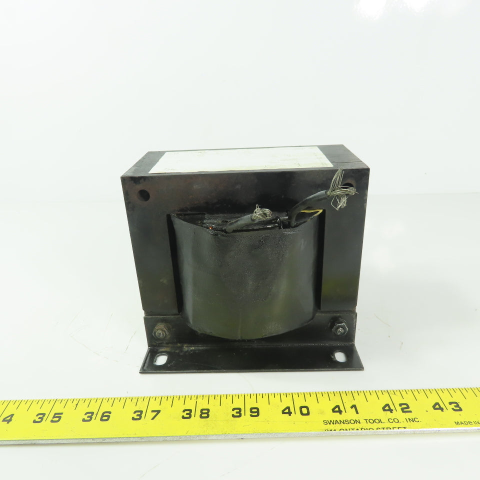 Ukuma E2500-D00-003 .90kVa Transformer 220V Pri 110V Sec