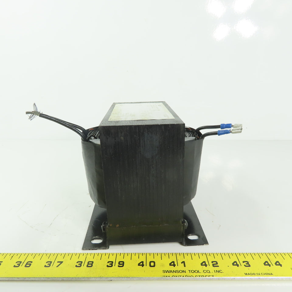 Ukuma E2500-D00-003 .90kVa Transformer 220V Pri 110V Sec