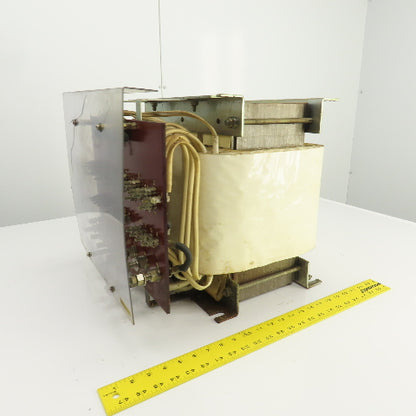 Chuo BK0-NC-6982 H03 3PH 48.0kVA Machine Transformer HV 200V LV 110/24