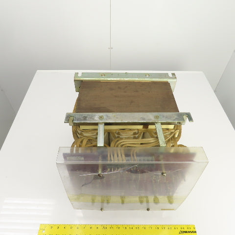 Chuo BK0-NC-6982 H03 3PH 48.0kVA Machine Transformer HV 200V LV 110/24