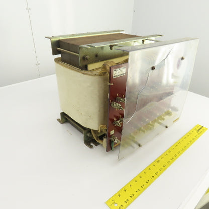 Chuo BK0-NC-6982 H03 3PH 48.0kVA Machine Transformer HV 200V LV 110/24