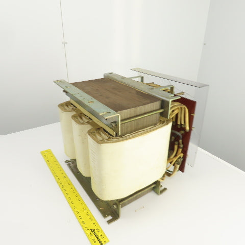 Chuo BK0-NC-6982 H03 3PH 48.0kVA Machine Transformer HV 200V LV 110/24