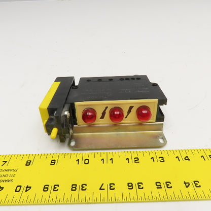 Detas DLMT F2/5M Phase Meter 220V 50Hz 500V 60Hz
