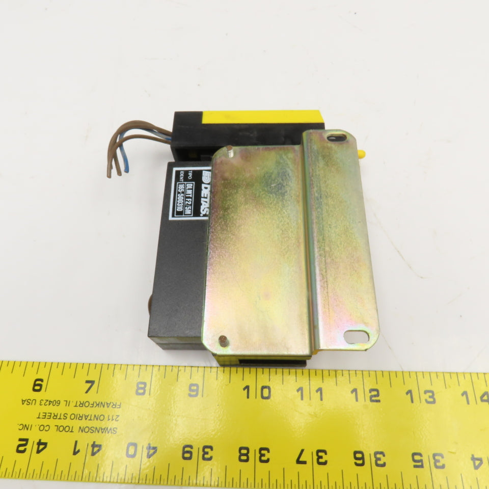 Detas DLMT F2/5M Phase Meter 220V 50Hz 500V 60Hz